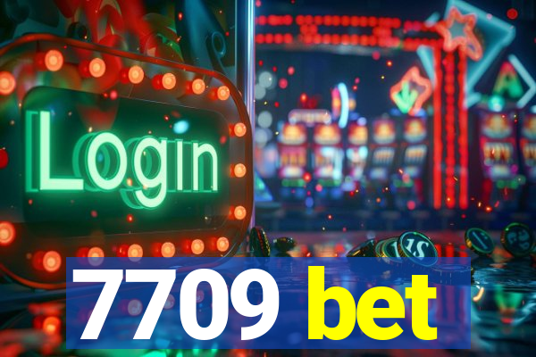 7709 bet